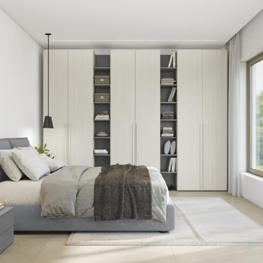 Wardrobe Flight M003 by Colombini Casa