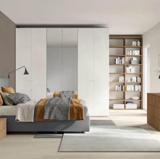 Wardrobe Flight M008 Sem by Colombini Casa