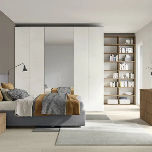 Volo M008 Wardrobe by Colombini Casa