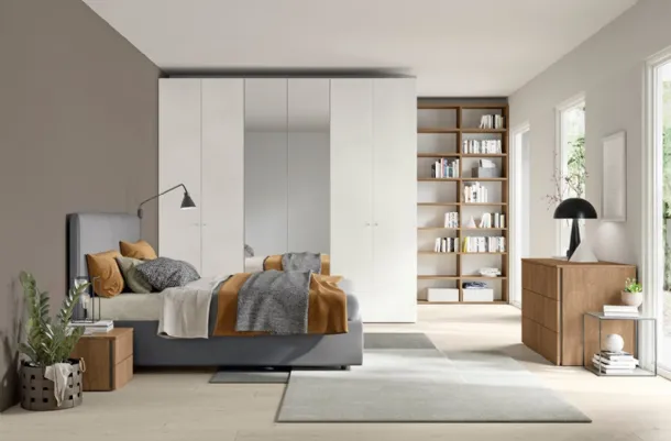 Wardrobe Flight M008 Sem by Colombini Casa