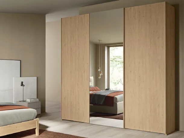 Wardrobe Flight M009 Free by Colombini Casa