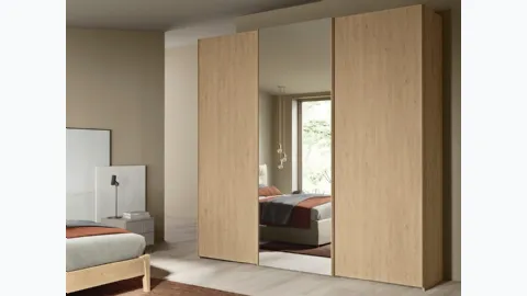 Wardrobe Flight M009 Free by Colombini Casa