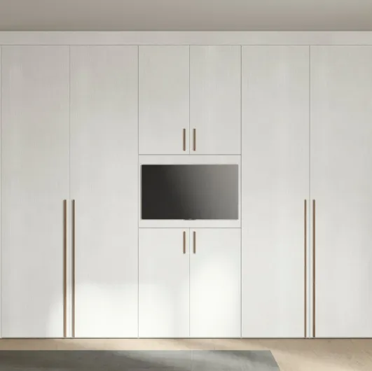 Wardrobe Flight M011 Blade and Pul by Colombini Casa