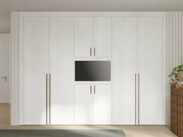Wardrobe Flight M011 Blade and Pul by Colombini Casa