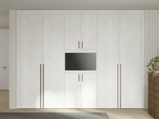 Volo M011 Wardrobe by Colombini Casa