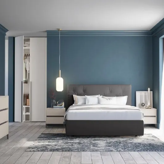 Wardrobe Flight M012 Blade by Colombini Casa.