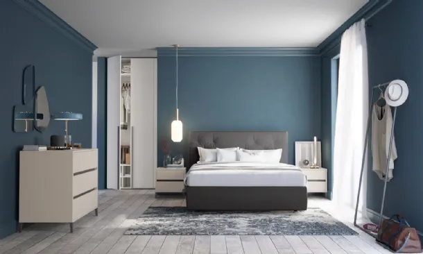 Wardrobe Flight M012 Blade by Colombini Casa.