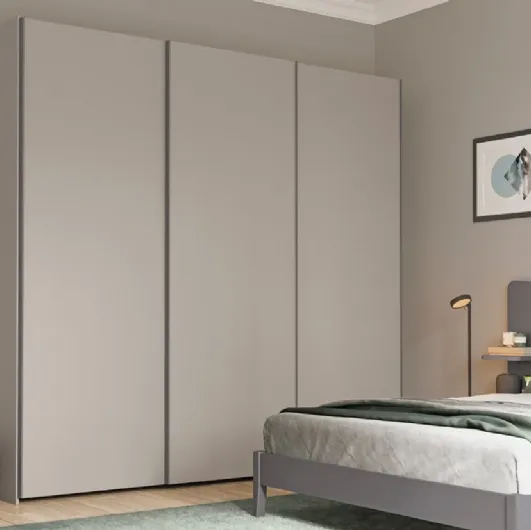 Wardrobe Fly M018 Free by Colombini Casa