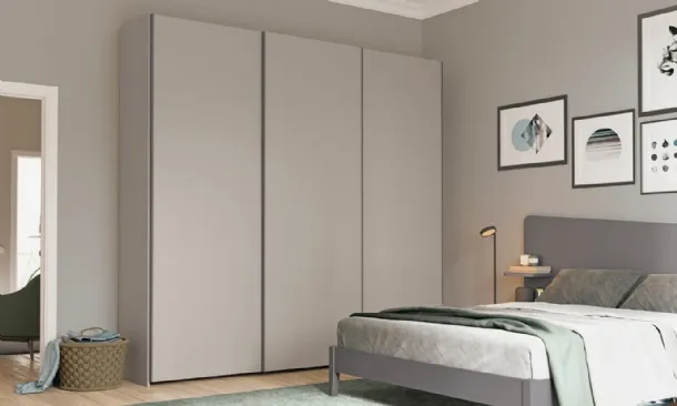 Wardrobe Fly M018 Free by Colombini Casa
