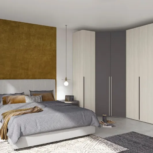 Wardrobe Flight M020 Elle by Colombini Casa