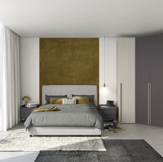 Wardrobe Volo M020 by Colombini Casa