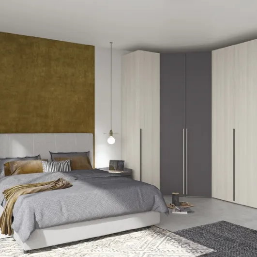 Volo M020 Wardrobe by Colombini Casa