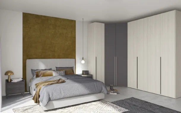Volo M020 Wardrobe by Colombini Casa