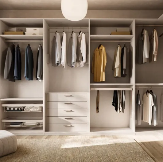 Wardrobe 49 Closet by Orme