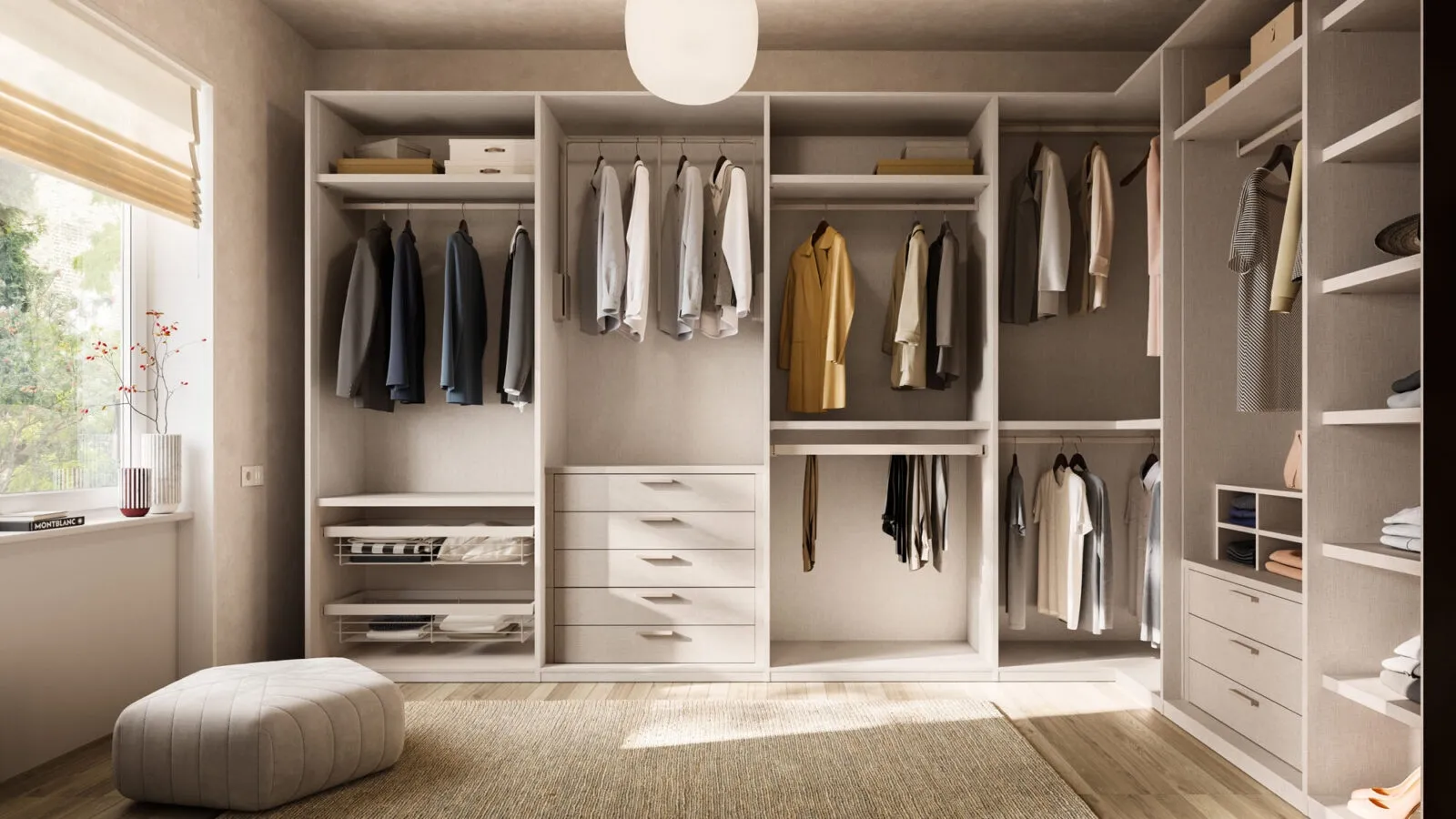 Wardrobe 49 Closet by Orme