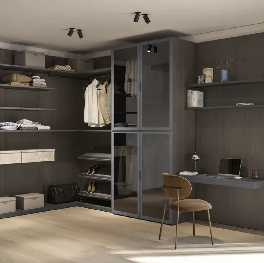 Closet Window A101 by Colombini Casa
