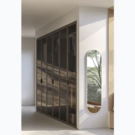 Window N112 Wardrobe by Colombini Casa