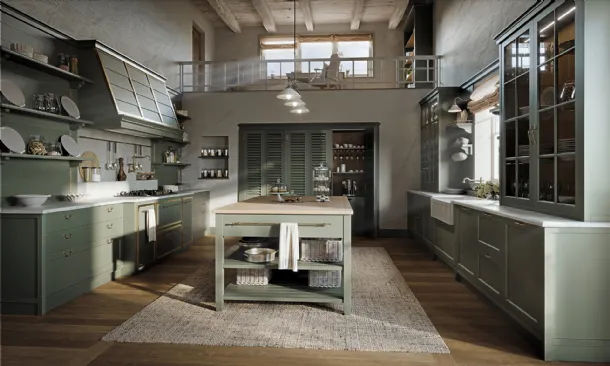 Classic Kitchen Alma Rose by Marchi