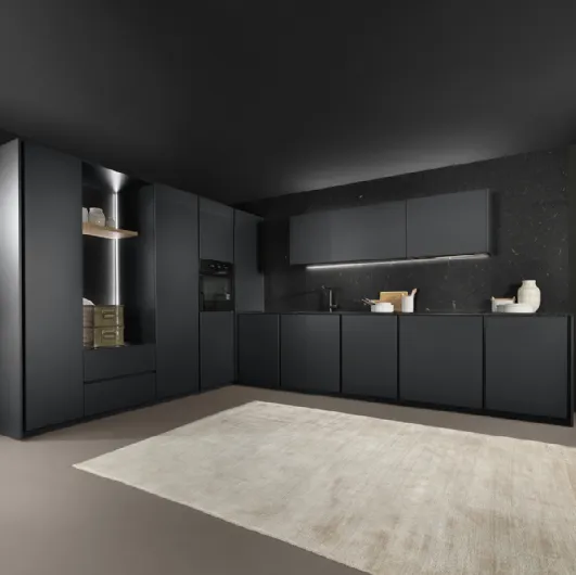 Altea Angular Design Kitchen by Maistri