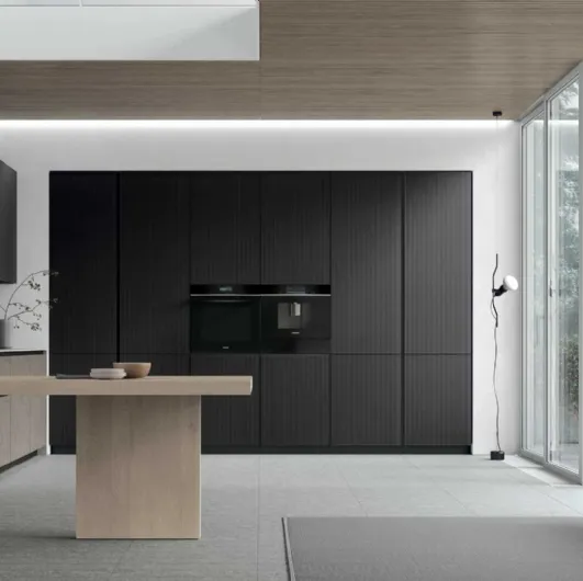Modern Kitchen Aliant 13 by Stosa