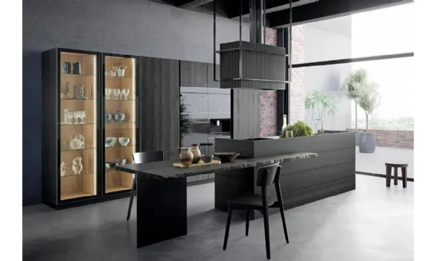 Modern Kitchen Atelier Urban by Callesella