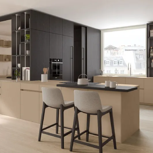 Modern Iconic Kitchen 03 by Veneta Cucine