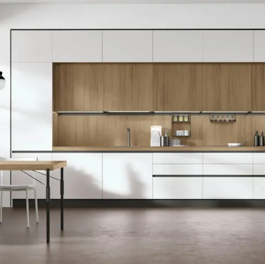 Modern Kitchen Infinity 10 by Stosa