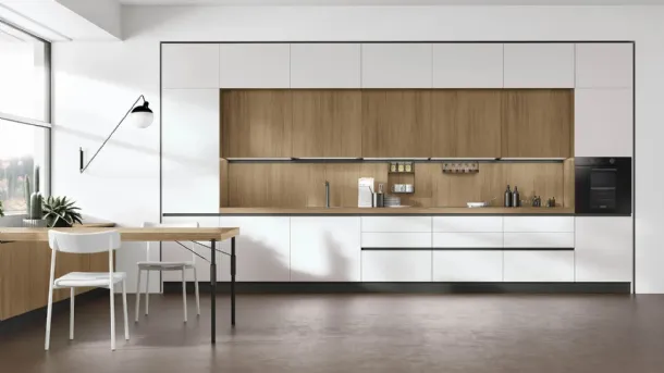 Modern Kitchen Infinity 10 by Stosa