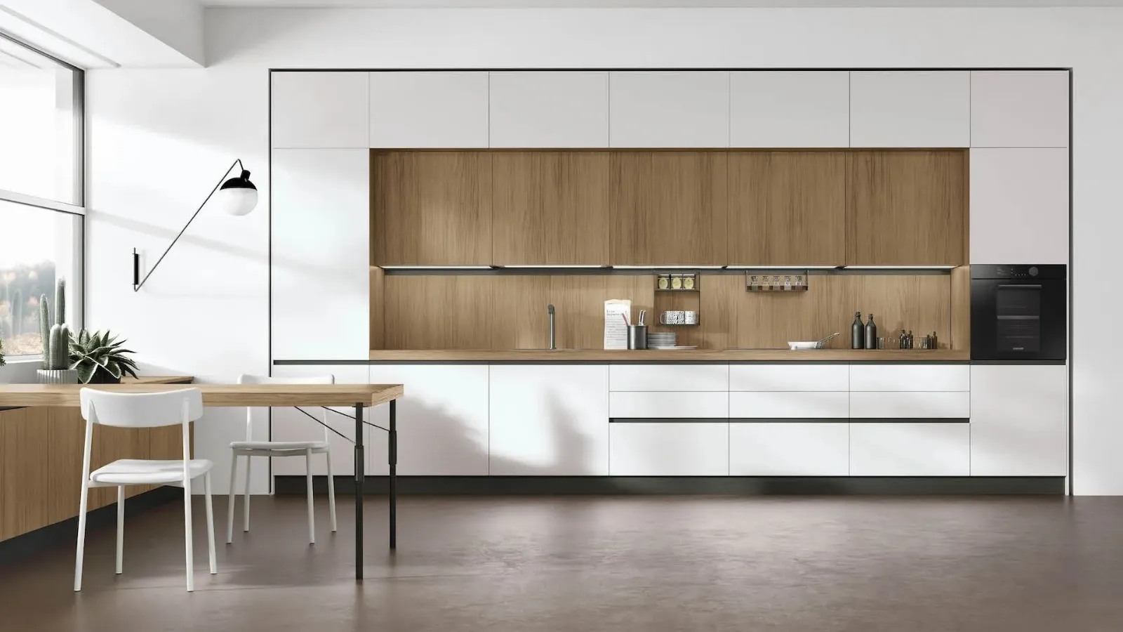 Modern Kitchen Infinity 10 by Stosa