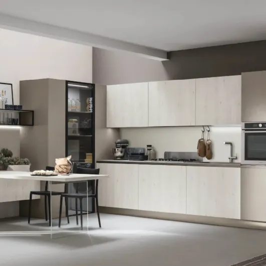 Modern Kitchen Infinity 12 by Stosa