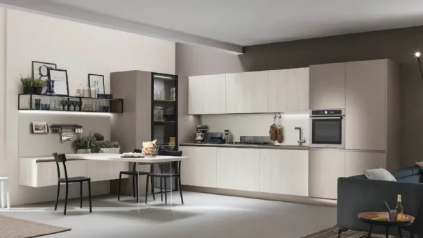 Modern Kitchen Infinity 12 by Stosa
