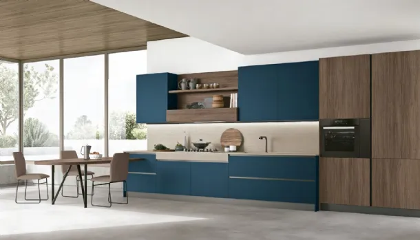 Modern Infinity Modern 08 kitchen by Stosa