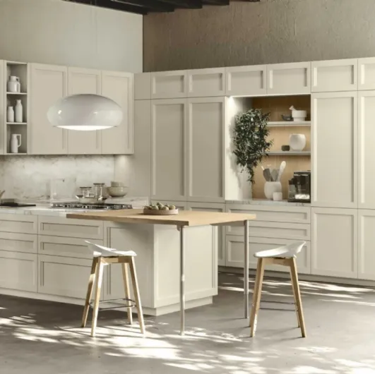Modern Kitchen Palio 03 by Stosa.