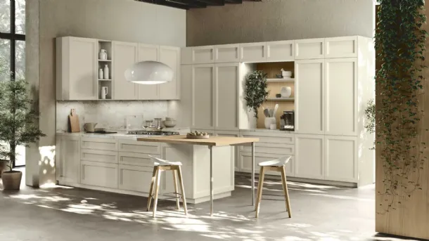 Modern Kitchen Palio 03 by Stosa.