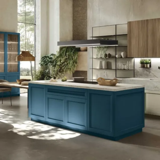 Modern Kitchen Palio 04 by Stosa