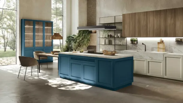 Modern Kitchen Palio 04 by Stosa