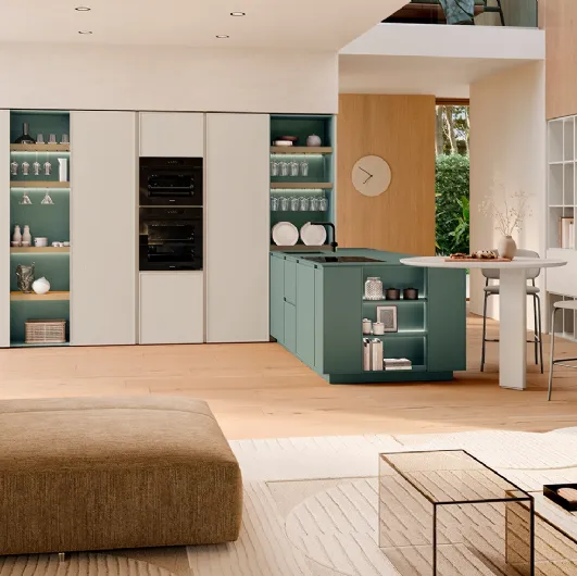 Modern Kitchen Sakura 17 by Veneta Cucine