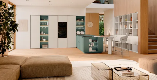 Modern Kitchen Sakura 17 by Veneta Cucine