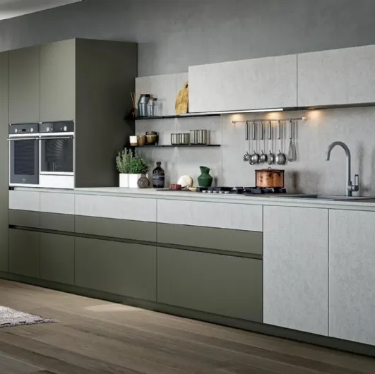 Modern Kitchen Trend 06 by Forma Cucine