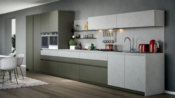Modern Kitchen Trend 06 by Forma Cucine