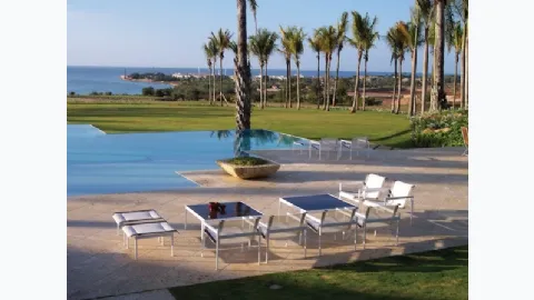 Pouf 1966 Ottoman by Kn