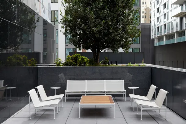 Divano1966 Three Seat Lounge by Knoll