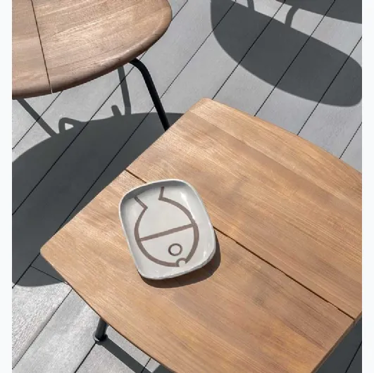 Agave coffee table by Ethimo