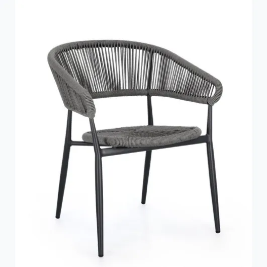 Algaida chair by Bizzotto