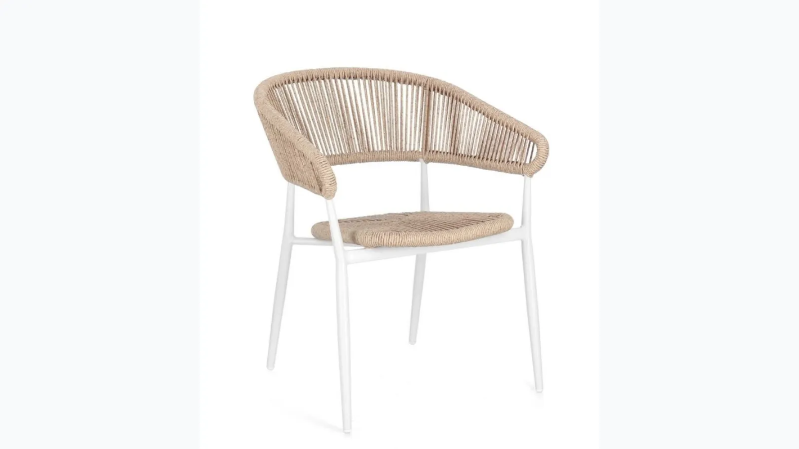 Algaida chair by Bizzotto