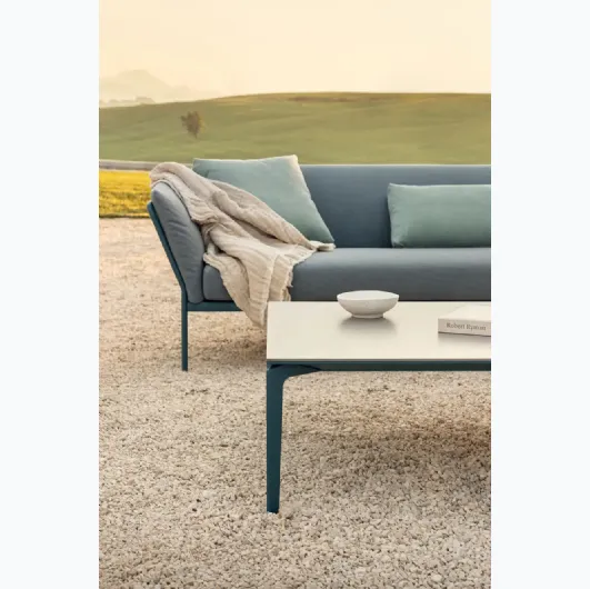 Coffee table All Size in porcelain stoneware by Fast