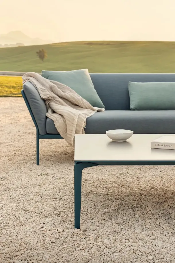 Coffee table All Size in porcelain stoneware by Fast