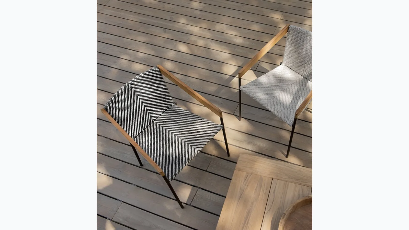 Ethimo's Bistro Outdoor Armchair