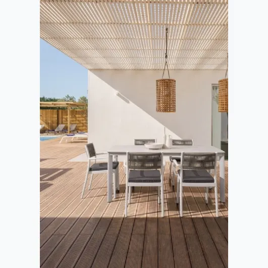 Alvin chair by Bizzotto