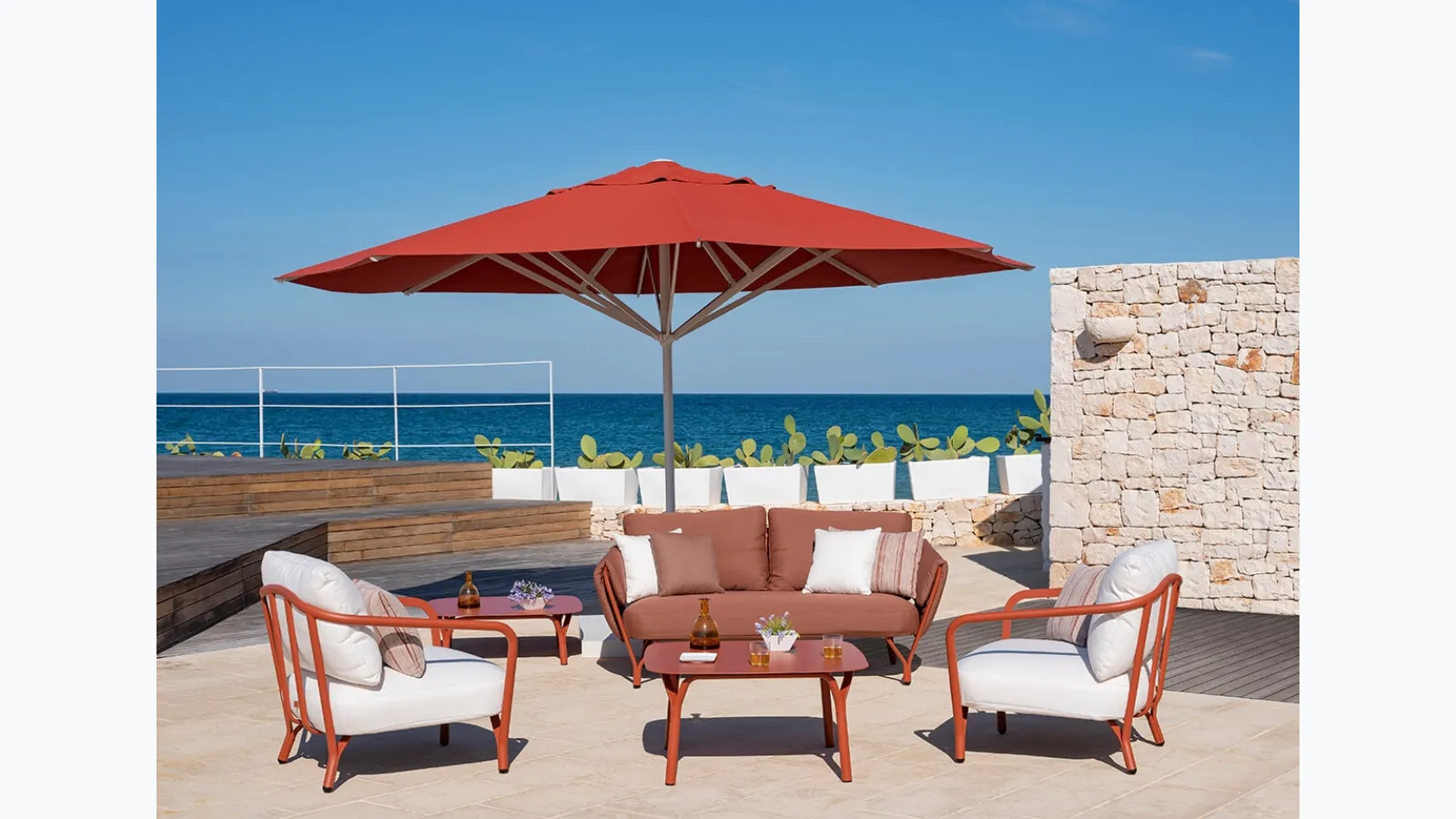 Outdoor furniture Angel by Emu